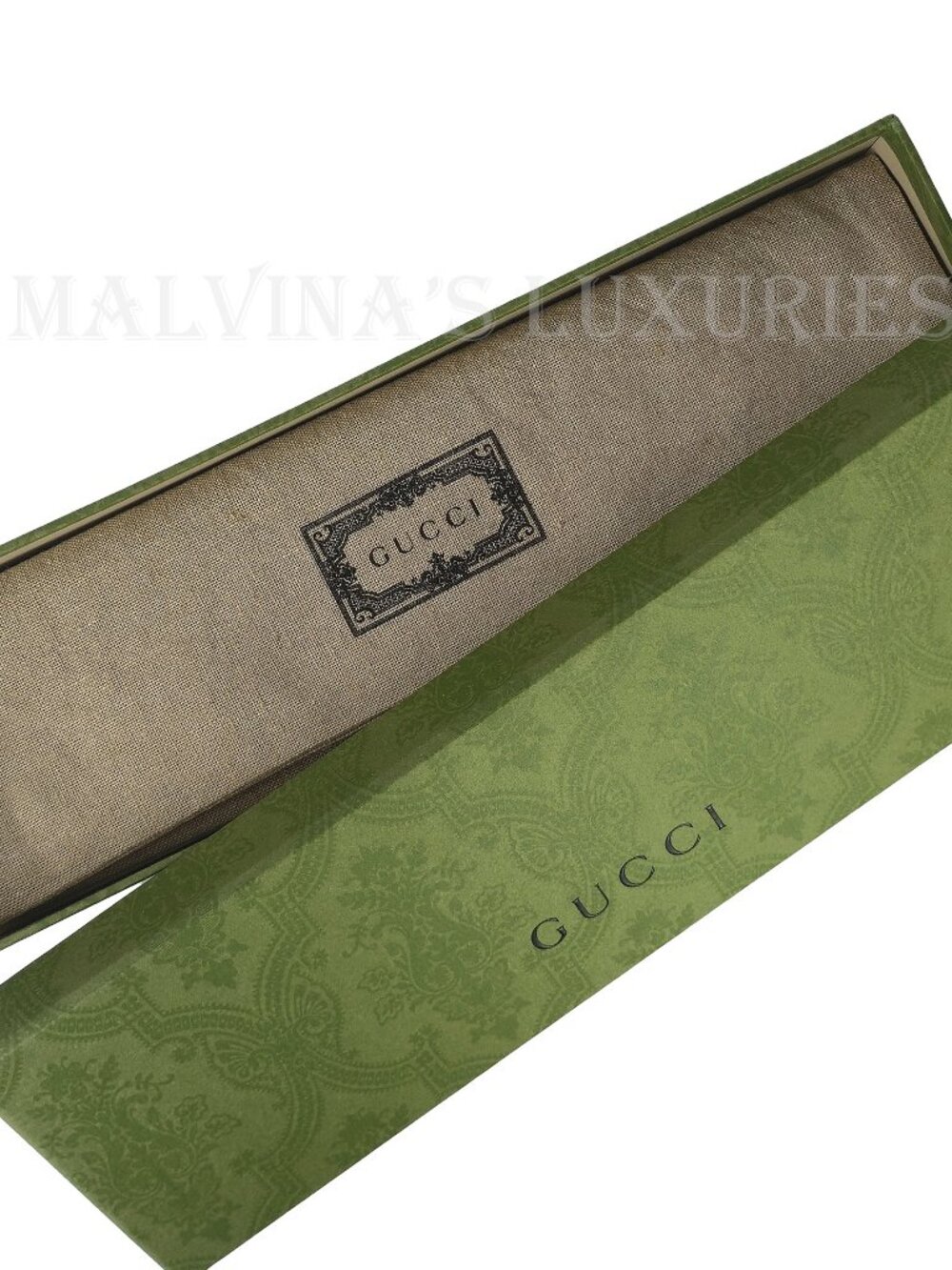 GUCCI NECKLACE MENS SIGNATURE GG LOGO DOG TAG STERLING SILVER - Picture 14 of 15